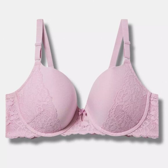 Torrid Perfect T-Shirt Bra 40DD - Picture 1 of 16